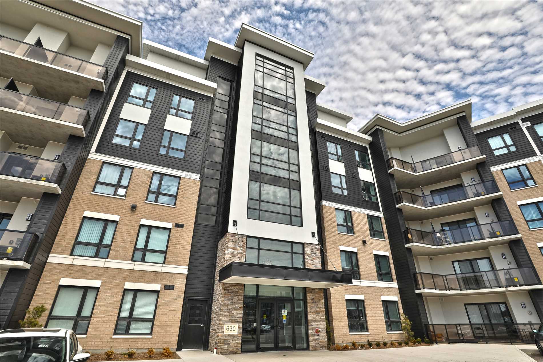 Milton Condo Report Charlton Advantage