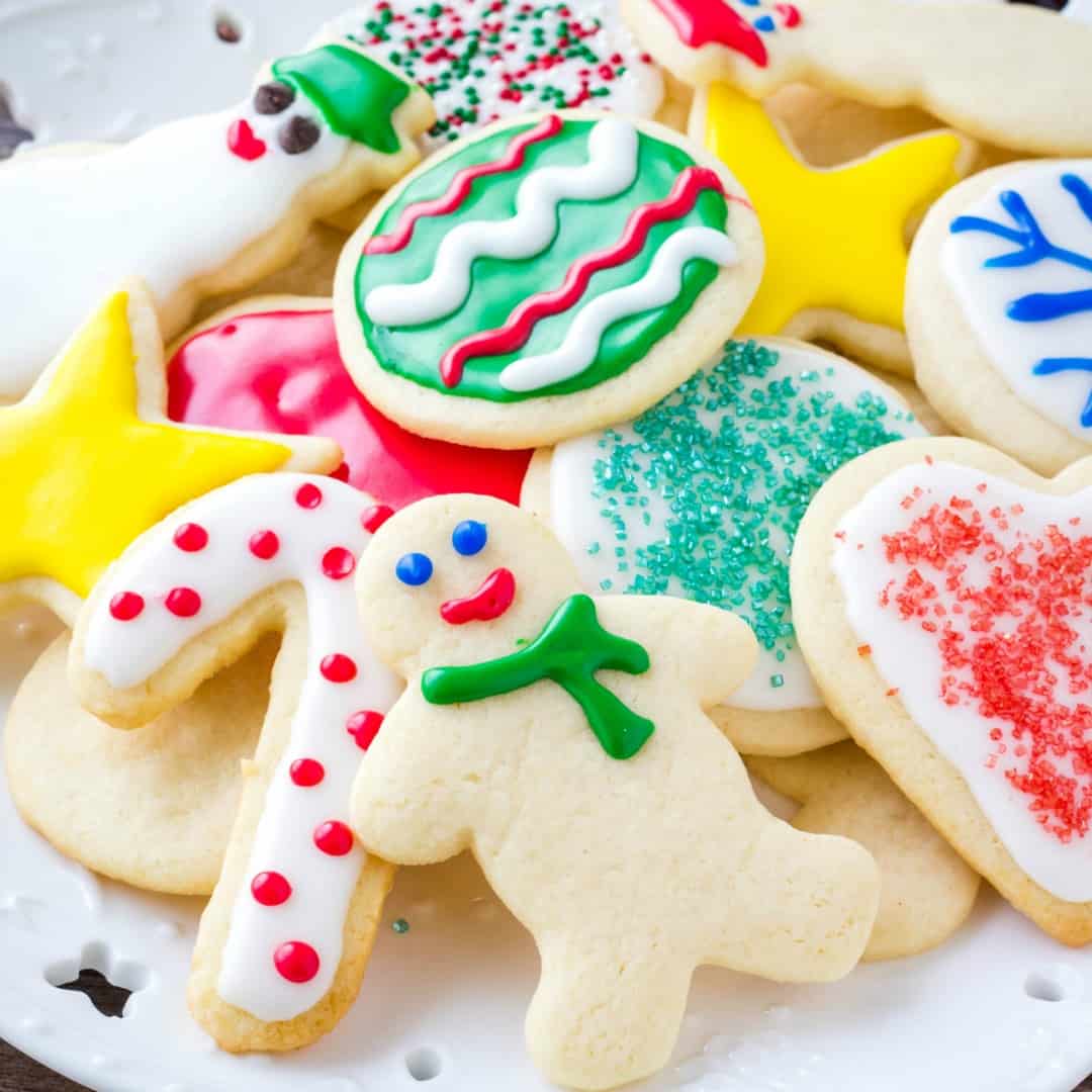 Holiday Sugar Cookie Recipe with Yesie&amp;#39;s Baked Goods - Charlton Advantage