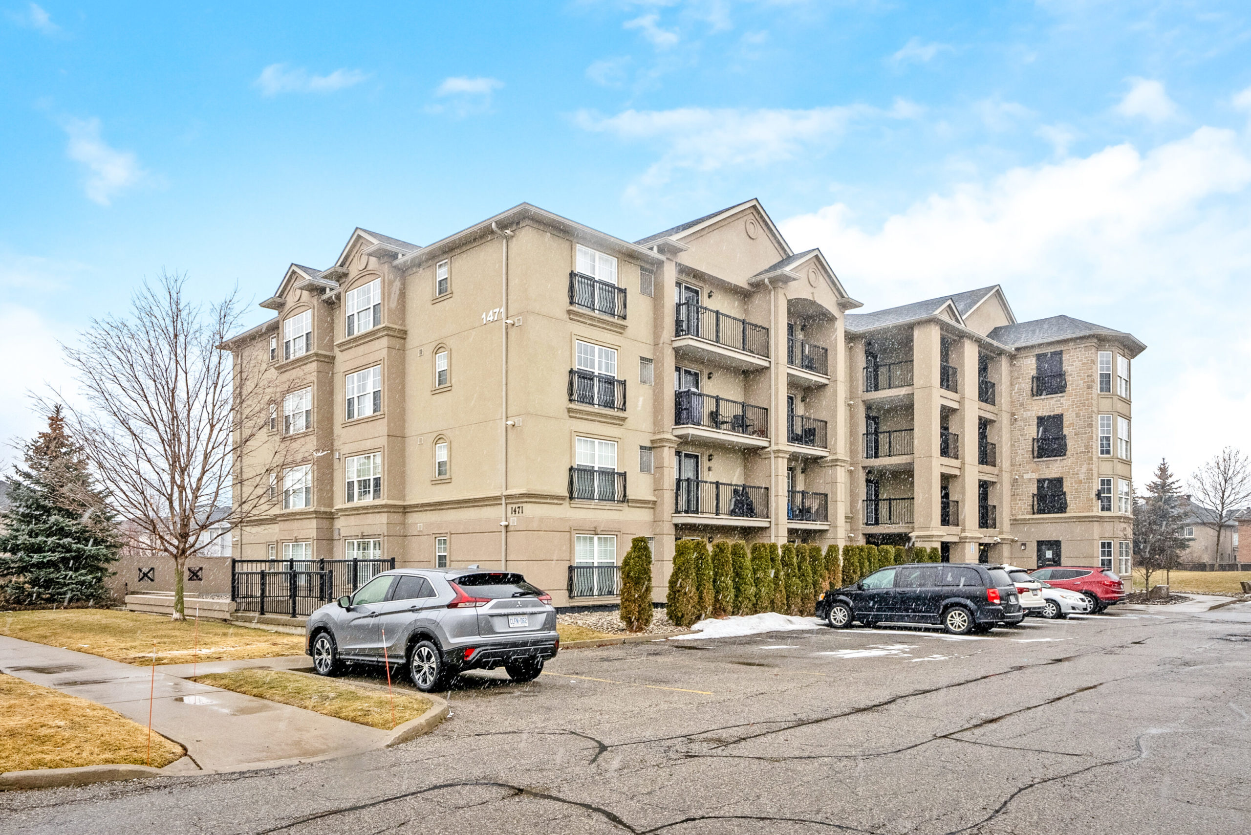1471 Maple Avenue Unit 209, Milton Charlton Advantage
