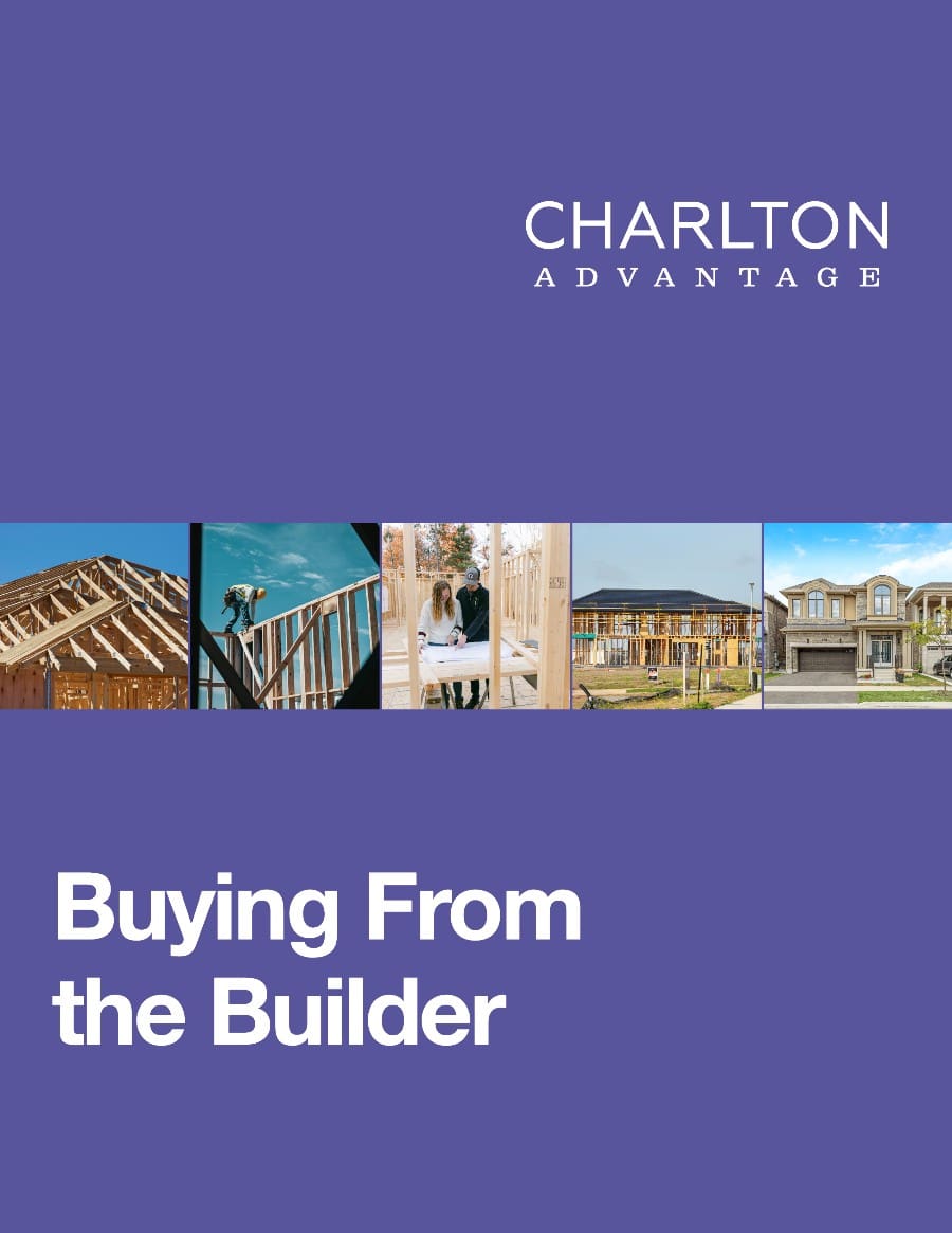 Buying From the Builder